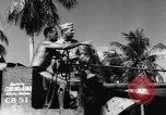 Image of construction of airstrip Ulithi Atoll Caroline Islands, 1944, second 55 stock footage video 65675069717
