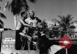 Image of construction of airstrip Ulithi Atoll Caroline Islands, 1944, second 58 stock footage video 65675069717