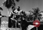 Image of construction of airstrip Ulithi Atoll Caroline Islands, 1944, second 59 stock footage video 65675069717
