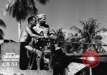Image of construction of airstrip Ulithi Atoll Caroline Islands, 1944, second 60 stock footage video 65675069717