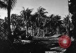 Image of construction of airstrip Ulithi Atoll Caroline Islands, 1944, second 62 stock footage video 65675069717