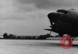Image of Airstrip being used while under construction  Ulithi Atoll Caroline Islands, 1944, second 10 stock footage video 65675069718