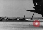 Image of Airstrip being used while under construction  Ulithi Atoll Caroline Islands, 1944, second 12 stock footage video 65675069718