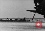 Image of Airstrip being used while under construction  Ulithi Atoll Caroline Islands, 1944, second 13 stock footage video 65675069718