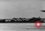 Image of Airstrip being used while under construction  Ulithi Atoll Caroline Islands, 1944, second 17 stock footage video 65675069718