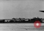 Image of Airstrip being used while under construction  Ulithi Atoll Caroline Islands, 1944, second 18 stock footage video 65675069718