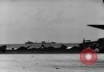 Image of Airstrip being used while under construction  Ulithi Atoll Caroline Islands, 1944, second 20 stock footage video 65675069718