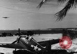 Image of Airstrip being used while under construction  Ulithi Atoll Caroline Islands, 1944, second 28 stock footage video 65675069718