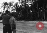 Image of Airstrip being used while under construction  Ulithi Atoll Caroline Islands, 1944, second 42 stock footage video 65675069718