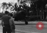 Image of Airstrip being used while under construction  Ulithi Atoll Caroline Islands, 1944, second 44 stock footage video 65675069718