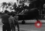 Image of Airstrip being used while under construction  Ulithi Atoll Caroline Islands, 1944, second 45 stock footage video 65675069718