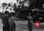 Image of Airstrip being used while under construction  Ulithi Atoll Caroline Islands, 1944, second 47 stock footage video 65675069718