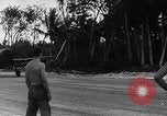 Image of Airstrip being used while under construction  Ulithi Atoll Caroline Islands, 1944, second 48 stock footage video 65675069718