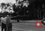 Image of Airstrip being used while under construction  Ulithi Atoll Caroline Islands, 1944, second 51 stock footage video 65675069718