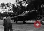 Image of Airstrip being used while under construction  Ulithi Atoll Caroline Islands, 1944, second 53 stock footage video 65675069718