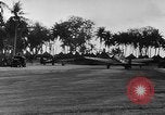 Image of Airstrip being used while under construction  Ulithi Atoll Caroline Islands, 1944, second 58 stock footage video 65675069718