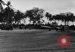 Image of Airstrip being used while under construction  Ulithi Atoll Caroline Islands, 1944, second 59 stock footage video 65675069718