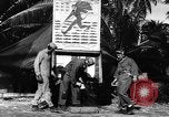 Image of newly constructed airstrip Ulithi Atoll Caroline Islands, 1944, second 3 stock footage video 65675069719