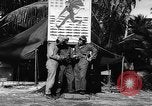 Image of newly constructed airstrip Ulithi Atoll Caroline Islands, 1944, second 6 stock footage video 65675069719