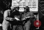 Image of newly constructed airstrip Ulithi Atoll Caroline Islands, 1944, second 9 stock footage video 65675069719