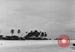 Image of newly constructed airstrip Ulithi Atoll Caroline Islands, 1944, second 22 stock footage video 65675069719