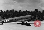 Image of newly constructed airstrip Ulithi Atoll Caroline Islands, 1944, second 24 stock footage video 65675069719