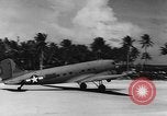 Image of newly constructed airstrip Ulithi Atoll Caroline Islands, 1944, second 25 stock footage video 65675069719
