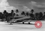 Image of newly constructed airstrip Ulithi Atoll Caroline Islands, 1944, second 26 stock footage video 65675069719