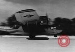 Image of newly constructed airstrip Ulithi Atoll Caroline Islands, 1944, second 36 stock footage video 65675069719