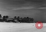 Image of newly constructed airstrip Ulithi Atoll Caroline Islands, 1944, second 39 stock footage video 65675069719