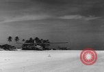 Image of newly constructed airstrip Ulithi Atoll Caroline Islands, 1944, second 40 stock footage video 65675069719