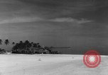 Image of newly constructed airstrip Ulithi Atoll Caroline Islands, 1944, second 41 stock footage video 65675069719