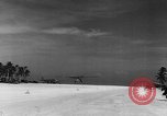 Image of newly constructed airstrip Ulithi Atoll Caroline Islands, 1944, second 44 stock footage video 65675069719