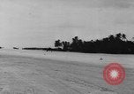 Image of newly constructed airstrip Ulithi Atoll Caroline Islands, 1944, second 46 stock footage video 65675069719