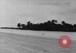 Image of newly constructed airstrip Ulithi Atoll Caroline Islands, 1944, second 47 stock footage video 65675069719