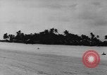 Image of newly constructed airstrip Ulithi Atoll Caroline Islands, 1944, second 48 stock footage video 65675069719