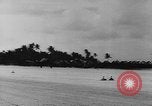 Image of newly constructed airstrip Ulithi Atoll Caroline Islands, 1944, second 49 stock footage video 65675069719