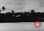 Image of newly constructed airstrip Ulithi Atoll Caroline Islands, 1944, second 52 stock footage video 65675069719