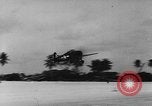 Image of newly constructed airstrip Ulithi Atoll Caroline Islands, 1944, second 53 stock footage video 65675069719