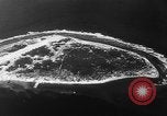 Image of newly constructed airstrip Ulithi Atoll Caroline Islands, 1944, second 62 stock footage video 65675069719
