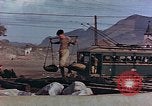 Image of physical damage Nagasaki Japan, 1946, second 5 stock footage video 65675069720