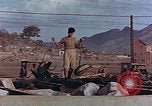 Image of physical damage Nagasaki Japan, 1946, second 10 stock footage video 65675069720