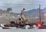 Image of physical damage Nagasaki Japan, 1946, second 21 stock footage video 65675069720