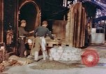 Image of physical damage Nagasaki Japan, 1946, second 25 stock footage video 65675069720