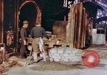 Image of physical damage Nagasaki Japan, 1946, second 28 stock footage video 65675069720