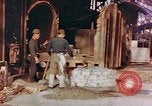 Image of physical damage Nagasaki Japan, 1946, second 29 stock footage video 65675069720