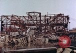 Image of physical damage Nagasaki Japan, 1946, second 6 stock footage video 65675069721