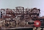 Image of physical damage Nagasaki Japan, 1946, second 8 stock footage video 65675069721