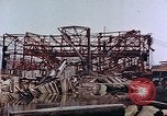 Image of physical damage Nagasaki Japan, 1946, second 9 stock footage video 65675069721