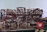Image of physical damage Nagasaki Japan, 1946, second 11 stock footage video 65675069721